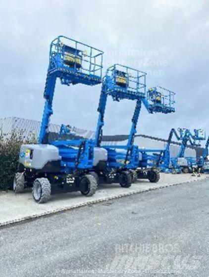 Genie Z45 FE Съчленени стрелови подемници