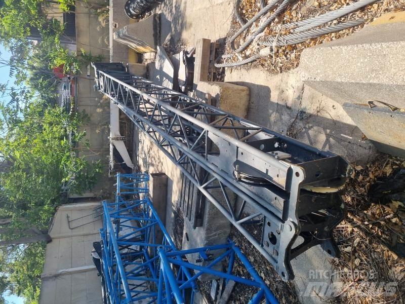 Grove GMK 3055 Всъдеходни кранове