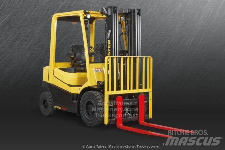 Hyster H3.0A Вилични кари-повдигачи - други