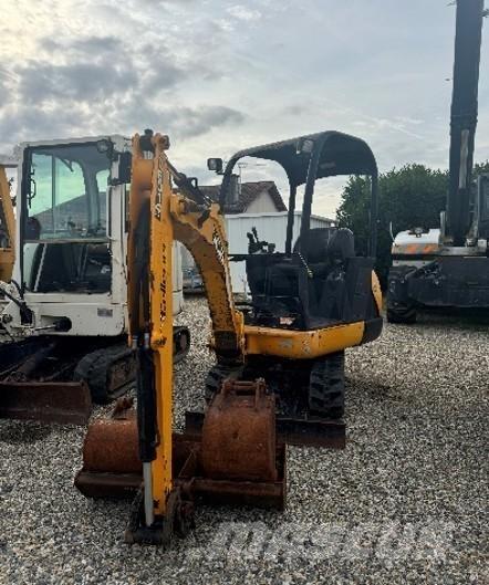 JCB 801.4 Мини екскаватори < 7 т