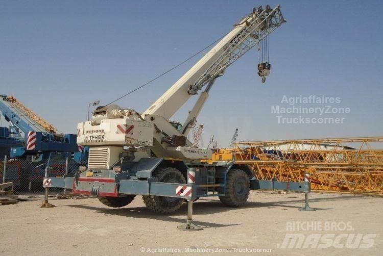 Terex A 600 Всъдеходни кранове