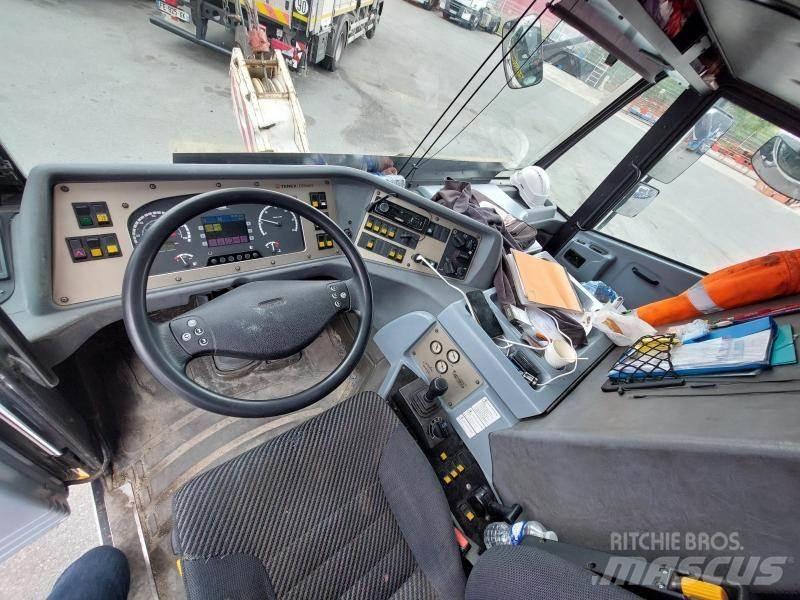 Terex AC 100 Всъдеходни кранове