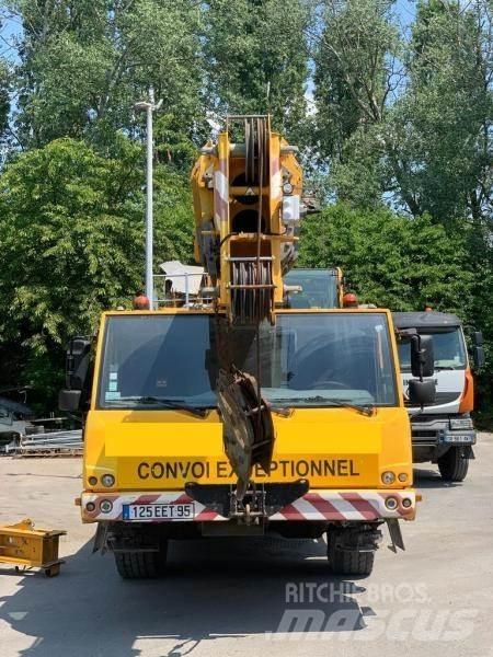 Terex AC 35 Всъдеходни кранове