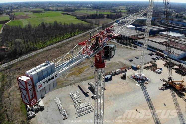 Terex CTT 222 Мачтови кранове