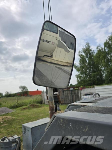 Terex RC35 Всъдеходни кранове