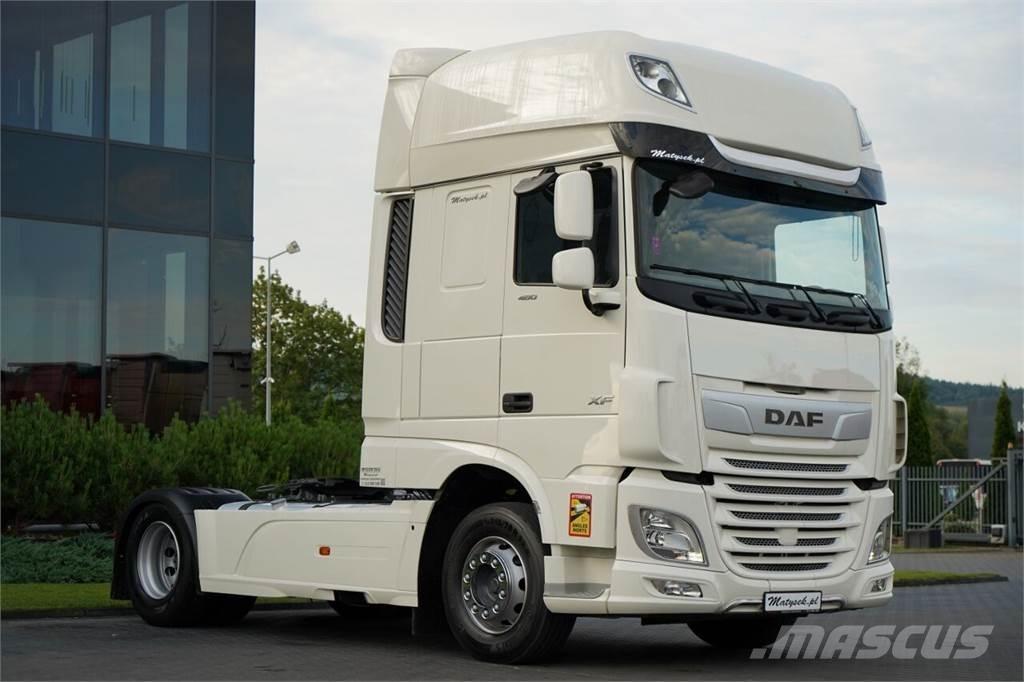 DAF  Влекачи