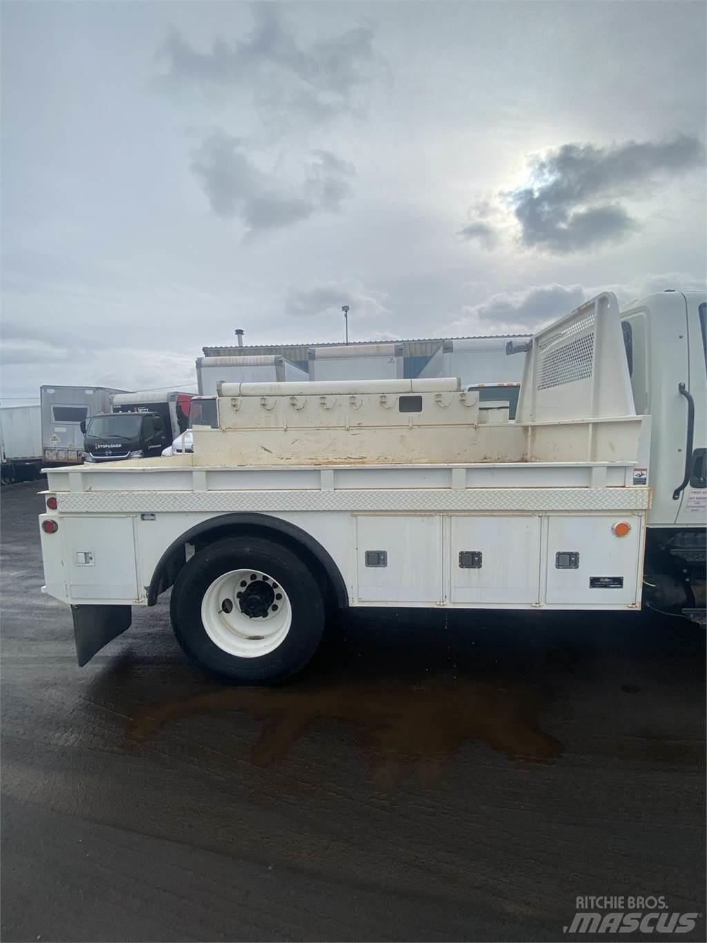  Adkins Service Body Други