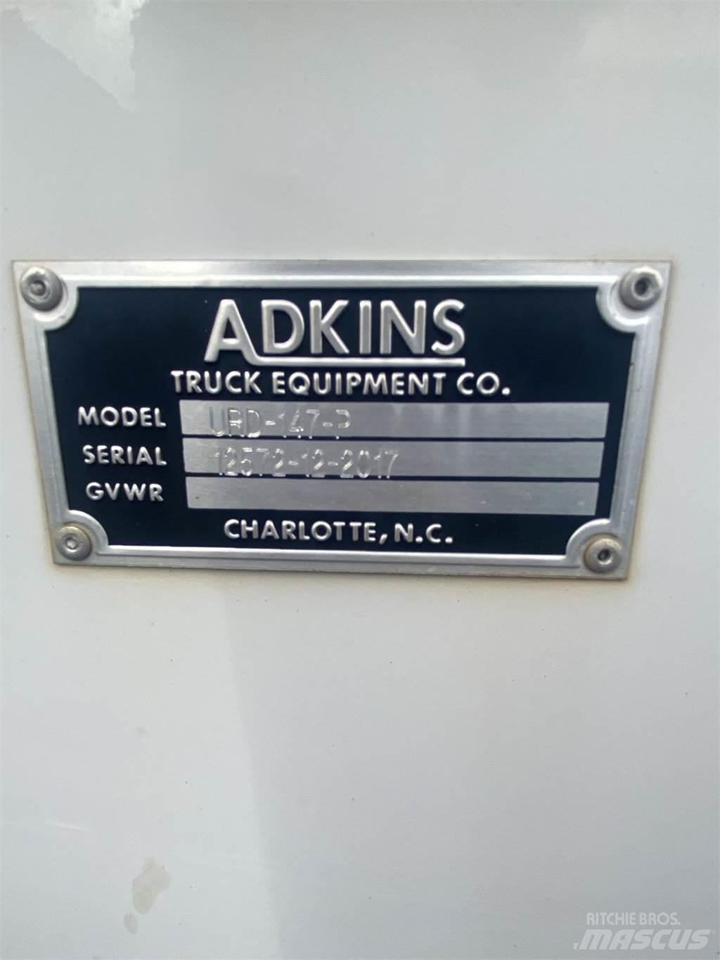  Adkins Service Body Други