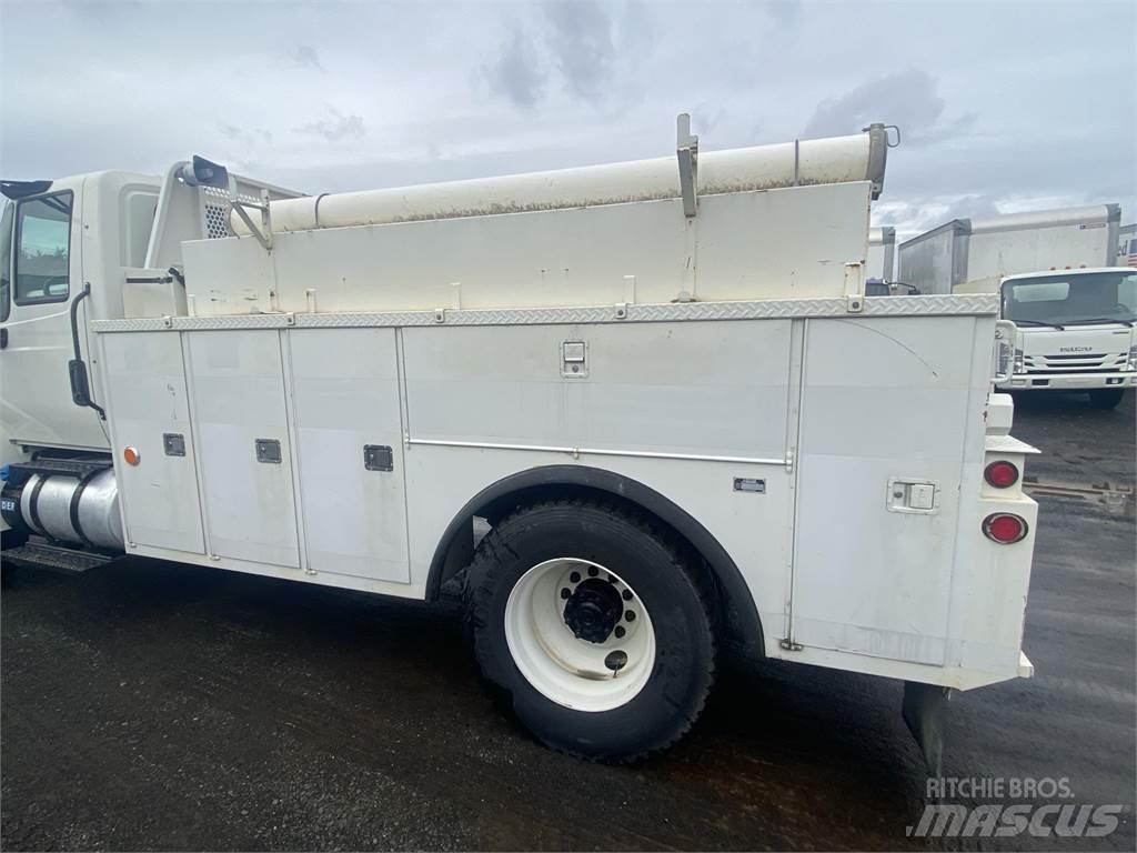  Adkins Service Body Други