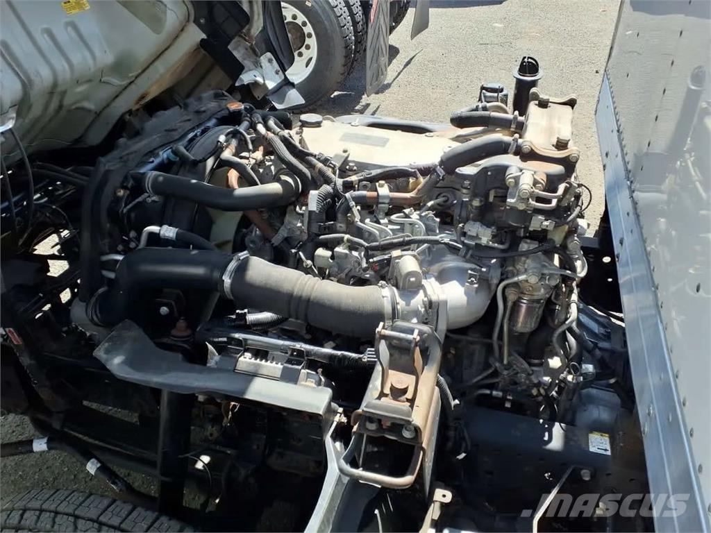 Chevrolet 4500 Каросерии