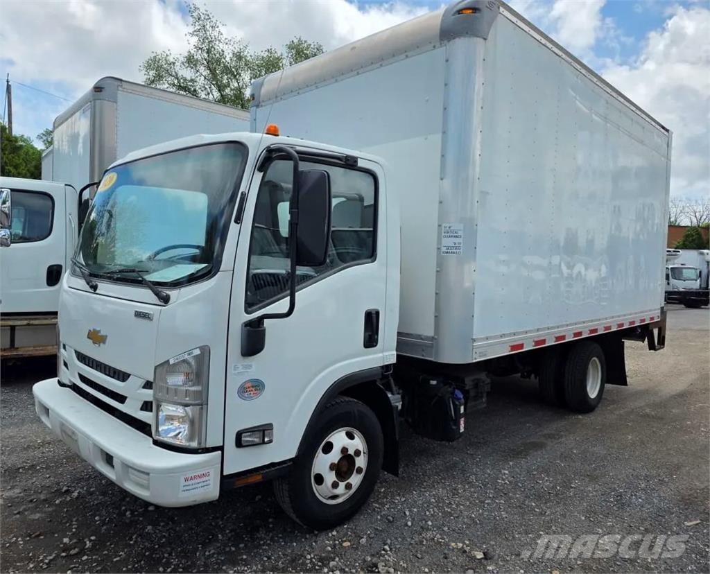 Chevrolet 4500 Каросерии