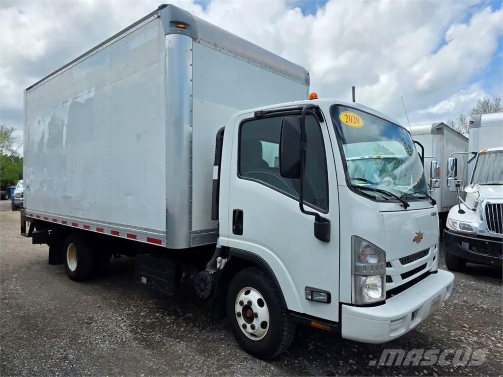 Chevrolet 4500 Каросерии