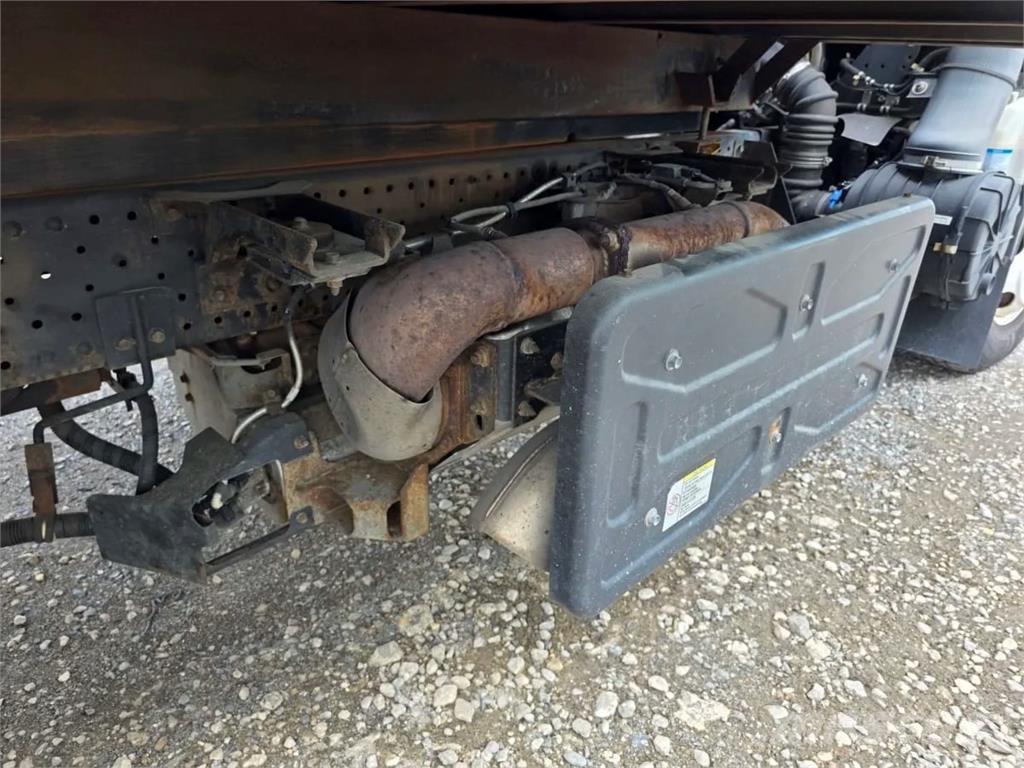 Chevrolet 4500 Каросерии