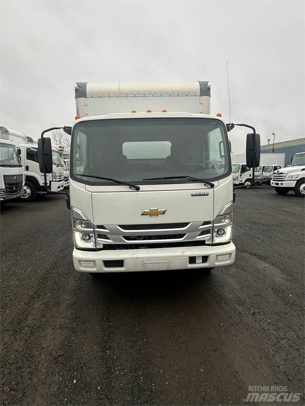 Chevrolet LCF4500 Каросерии