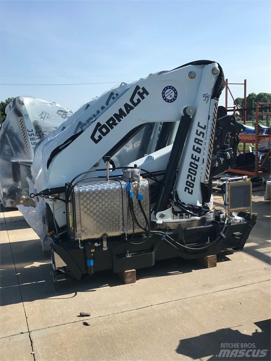 Cormach 28200-E6ASC Други