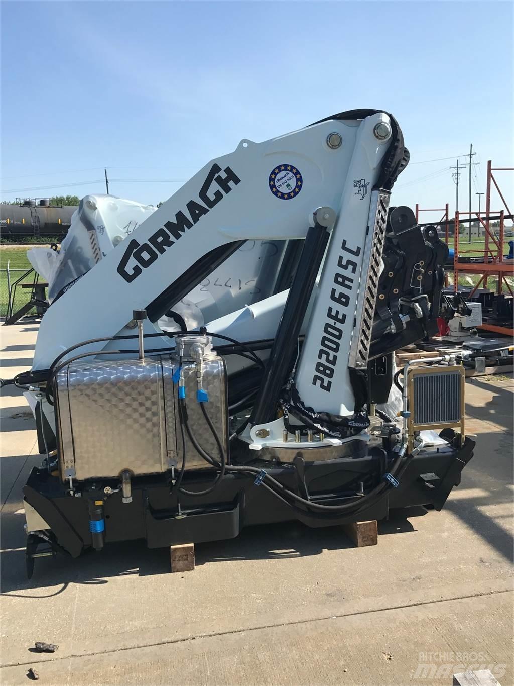Cormach 28200-E6ASC Други