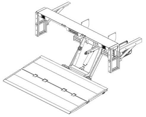 Dhollandia DHRMM 4400 Други