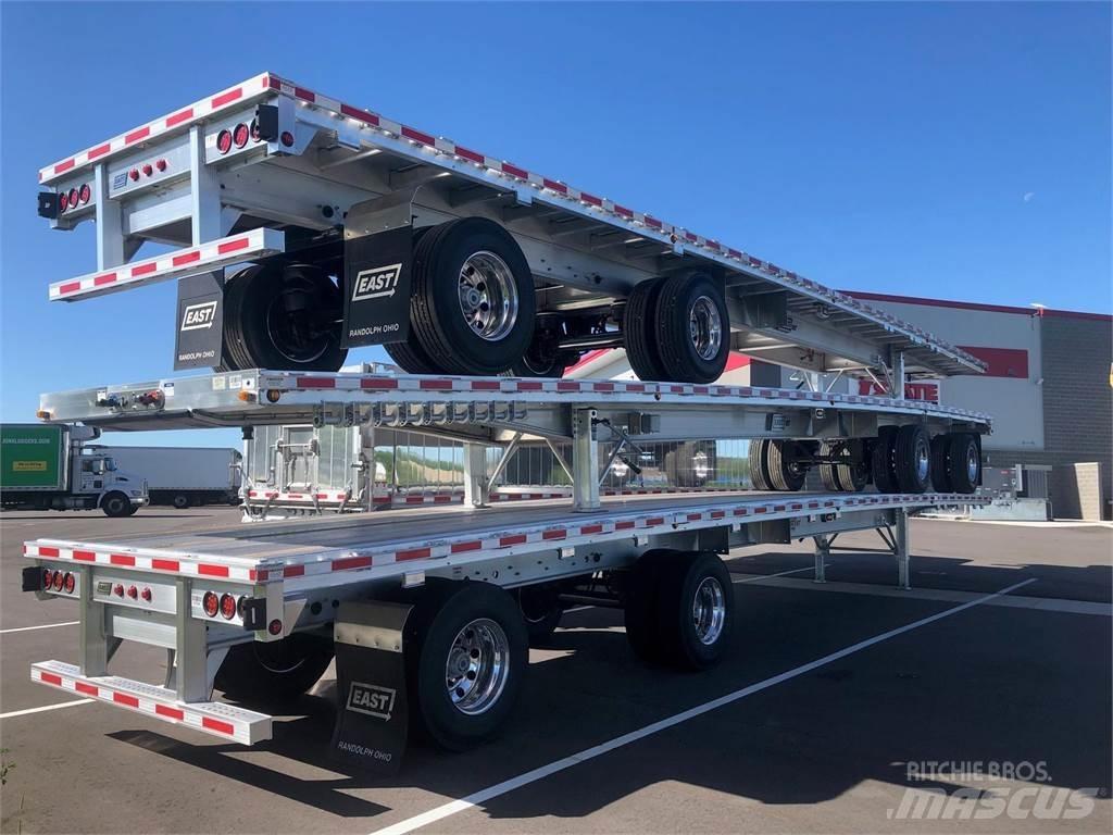 East Mfg FLATBED Бордови