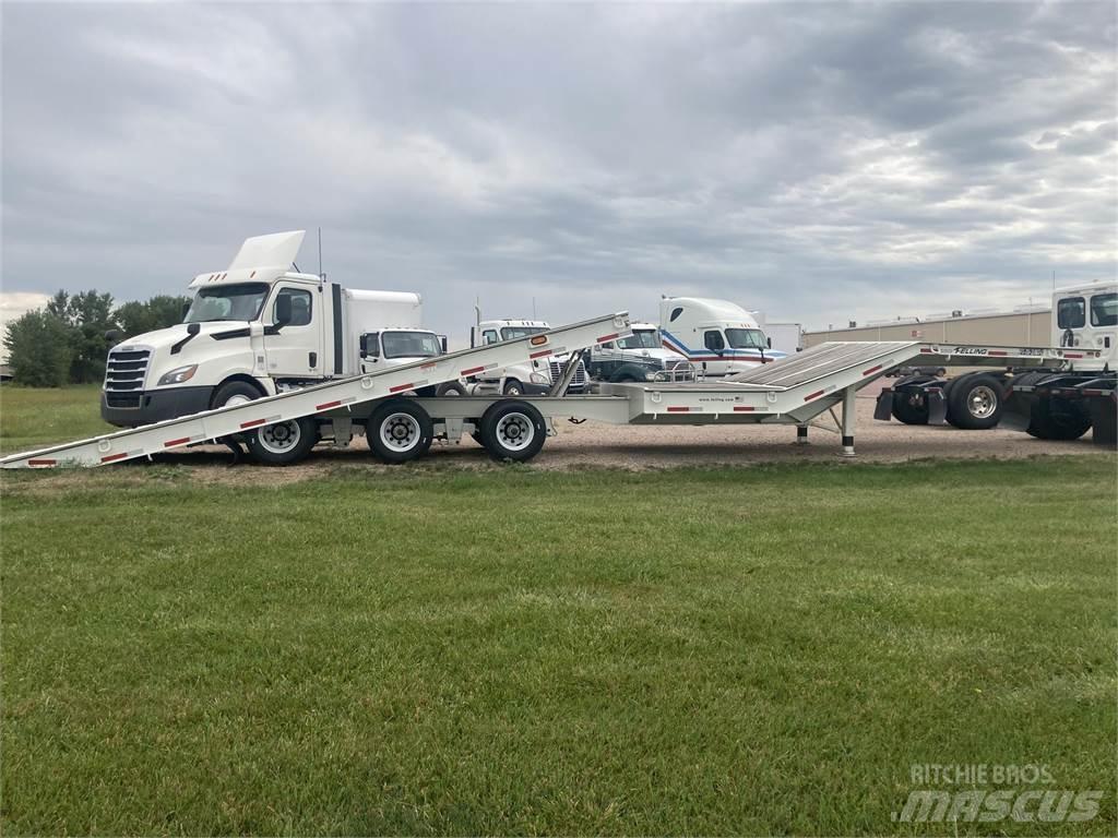 Felling TRAILERS Други