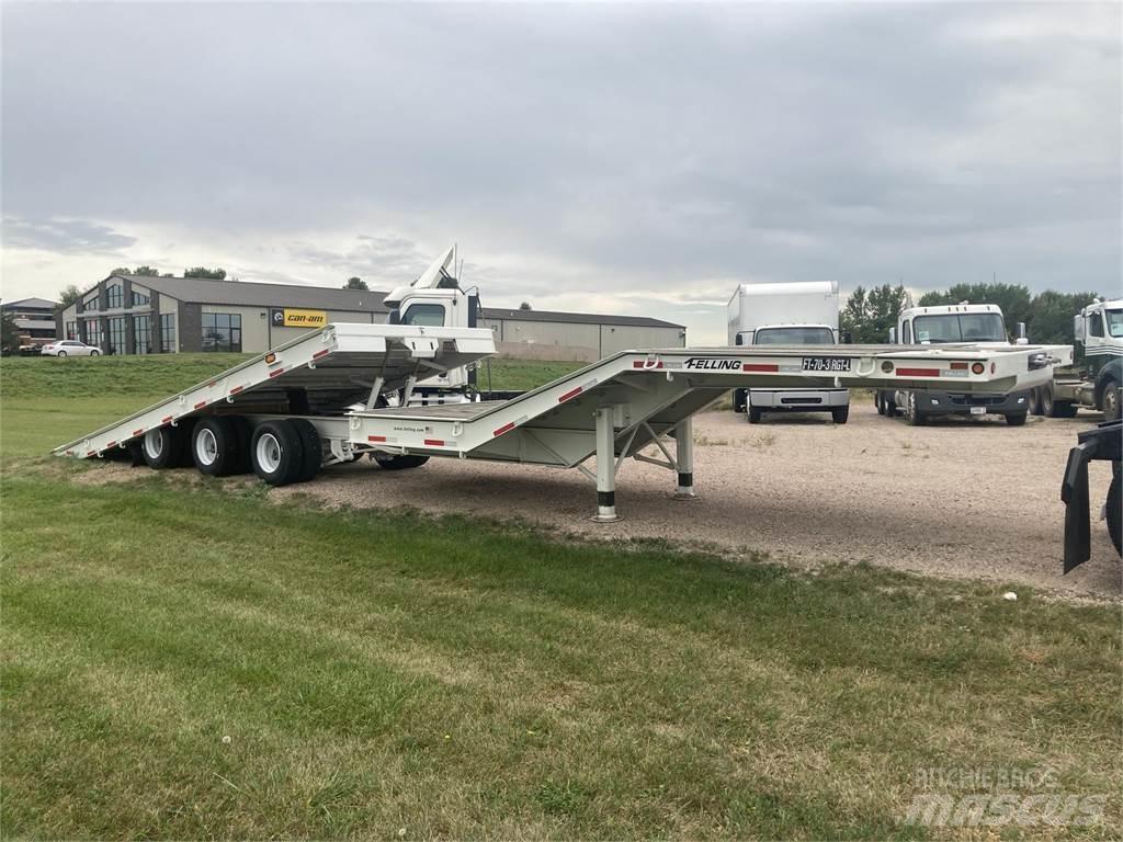 Felling TRAILERS Други