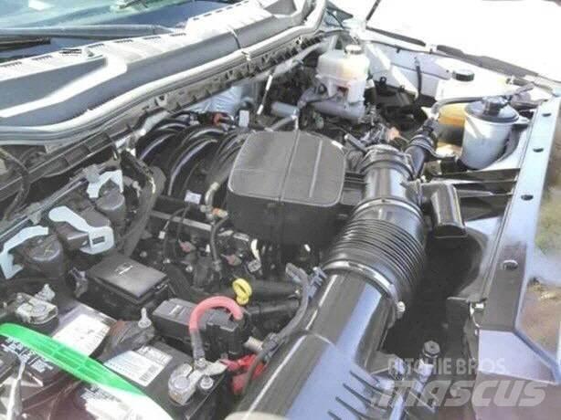 Ford F550 CONTRACTOR Каросерии