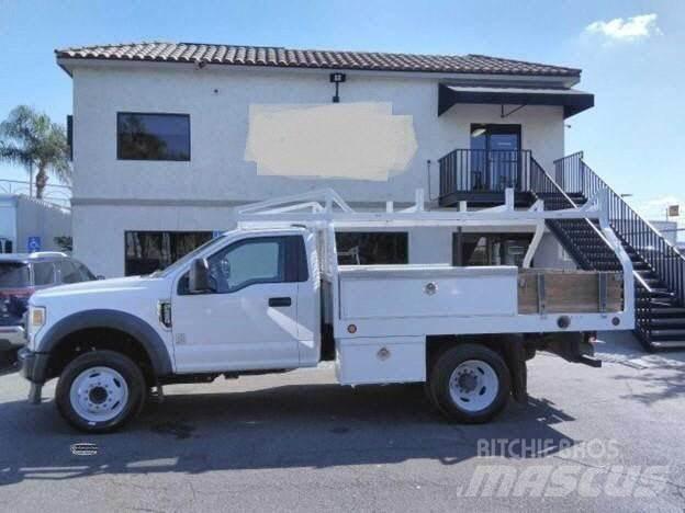 Ford F550 CONTRACTOR Каросерии