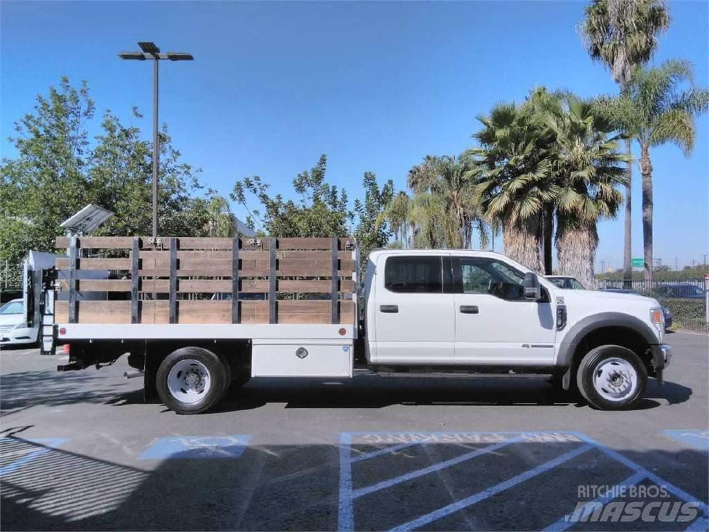 Ford F550 CREW CAB 4 Каросерии