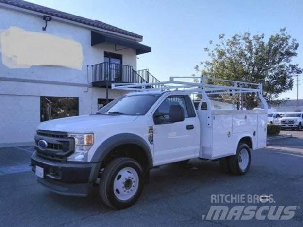 Ford F550 UTILITY BO Каросерии