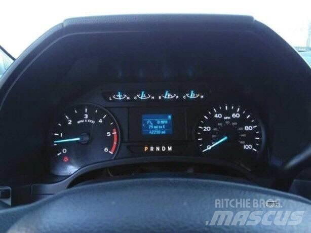 Ford F550 UTILITY BO Каросерии