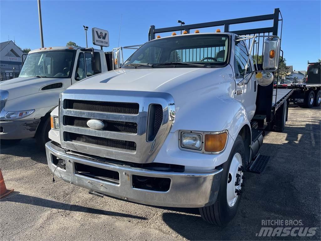Ford F650 Други