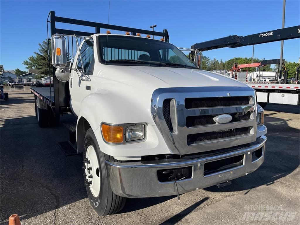 Ford F650 Други