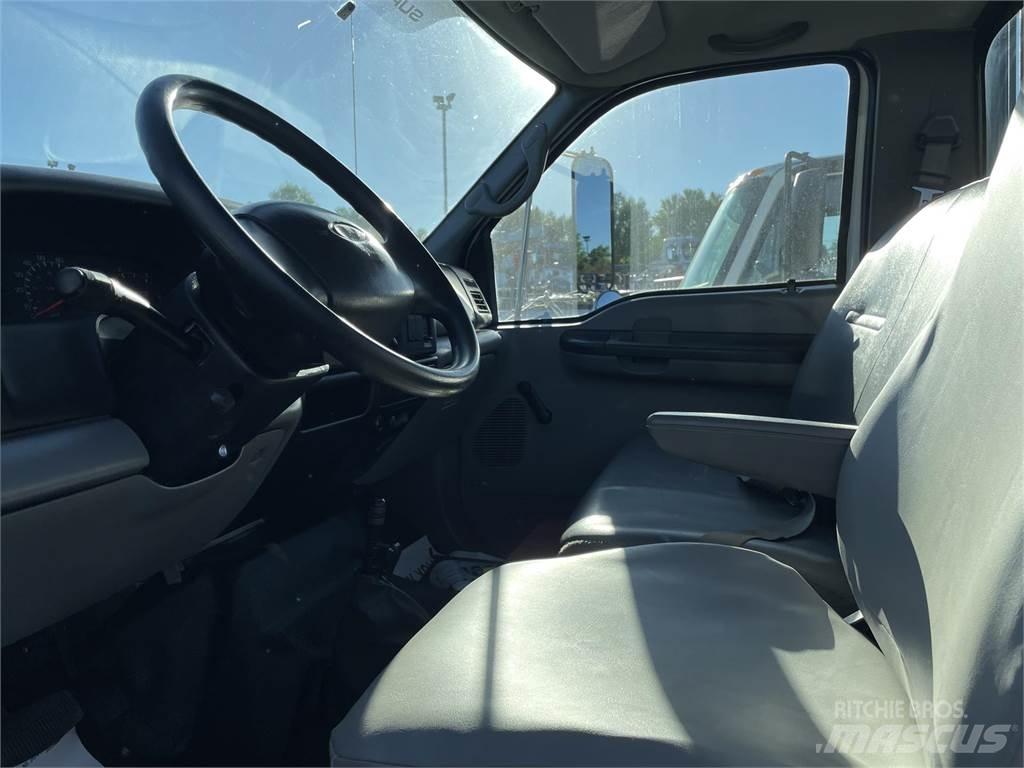 Ford F650 Други