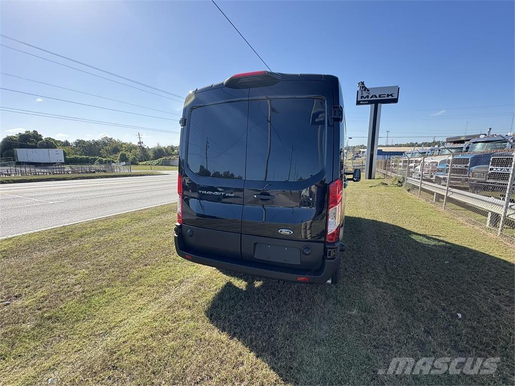 FRD 250 TRANS Каросерии