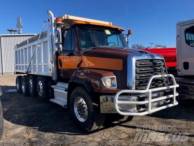 Freightliner 114SD Шаси кабини
