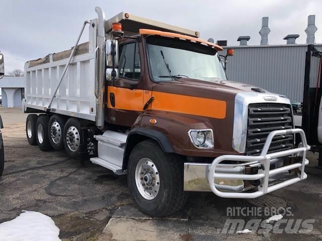 Freightliner 114SD Шаси кабини