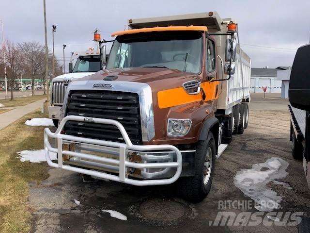 Freightliner 114SD Шаси кабини