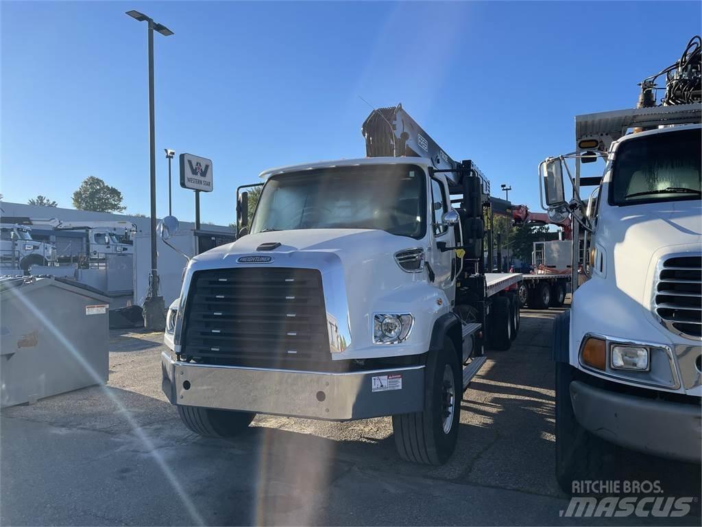 Freightliner 114SD Други