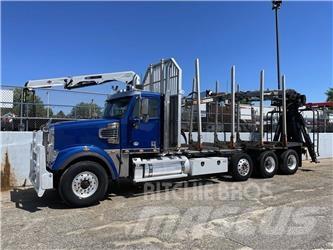 Freightliner 122SD Шаси кабини
