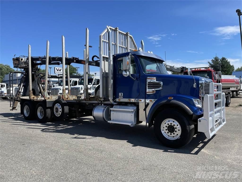 Freightliner 122SD Шаси кабини