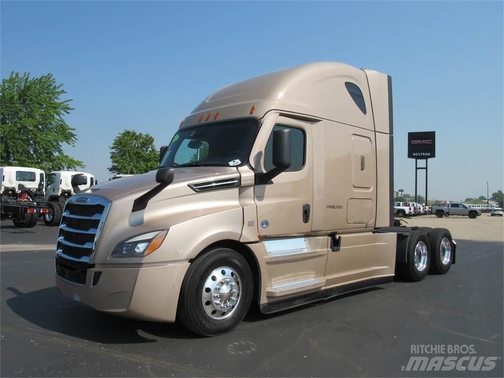 Freightliner CA126SLP Влекачи