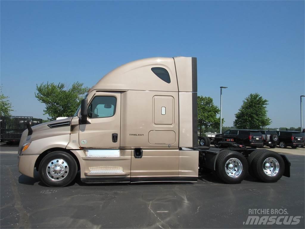 Freightliner CA126SLP Влекачи