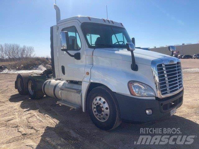 Freightliner Cascadia Влекачи