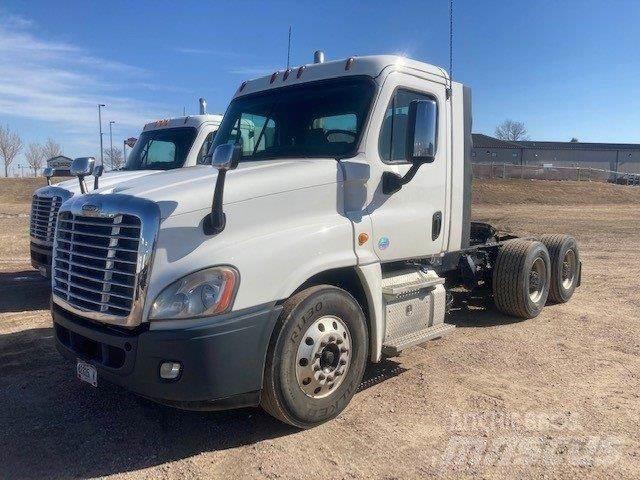 Freightliner Cascadia Влекачи