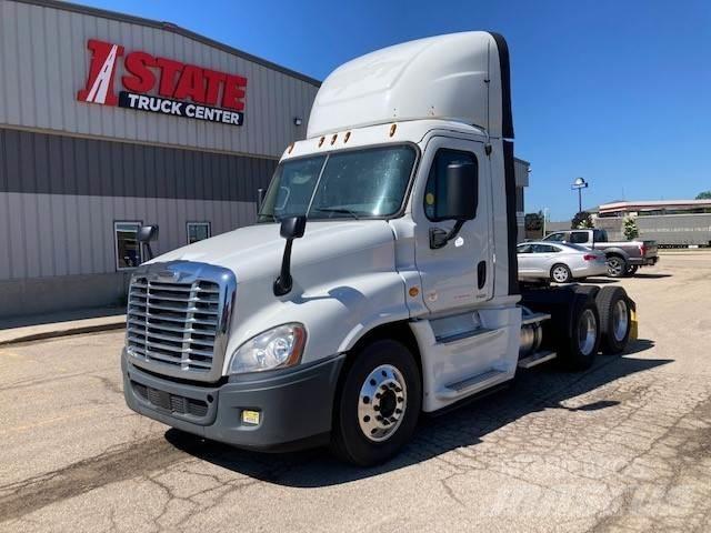 Freightliner Cascadia Влекачи