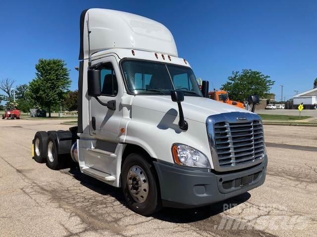 Freightliner Cascadia Влекачи