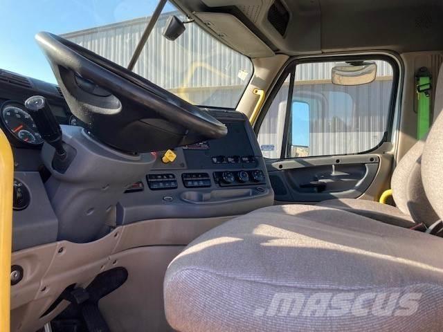 Freightliner Cascadia Влекачи