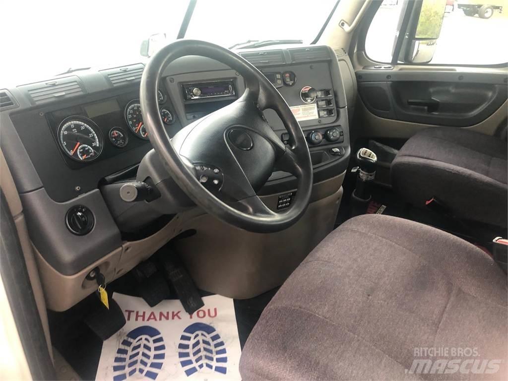 Freightliner Cascadia Влекачи