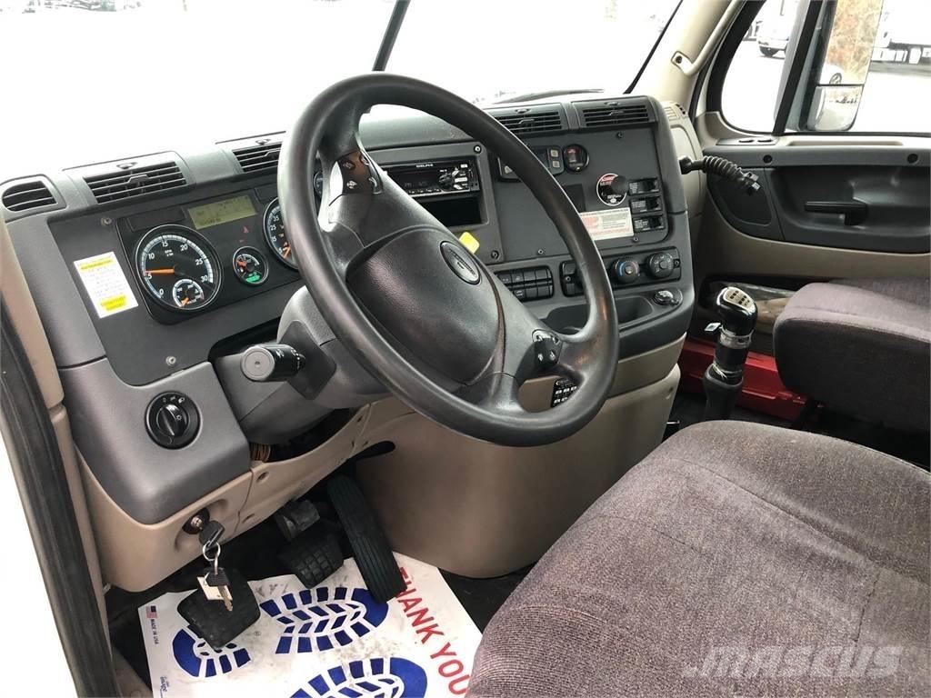 Freightliner Cascadia Влекачи