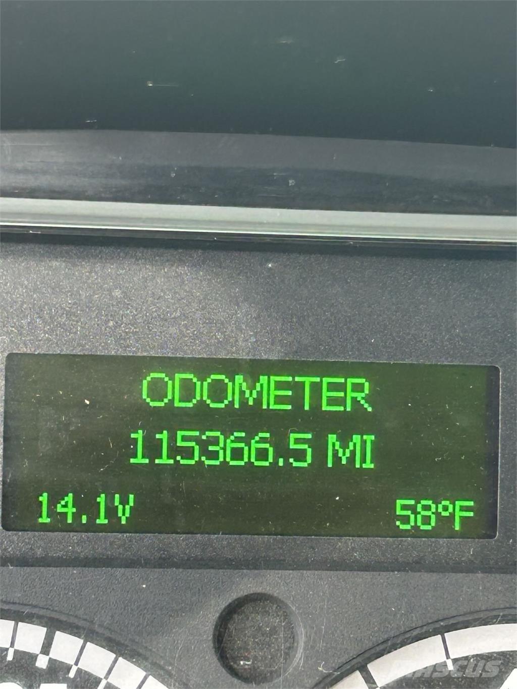 Freightliner M2 Каросерии