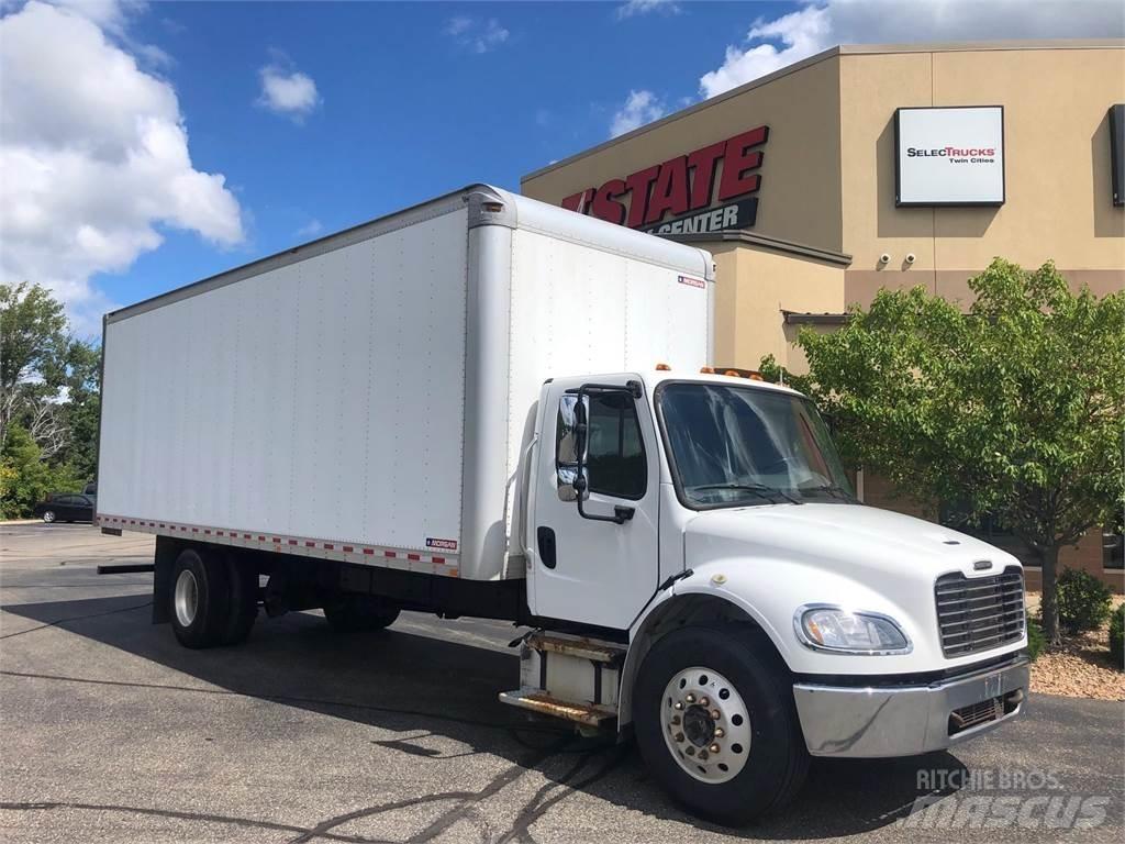 Freightliner M2 106 Каросерии